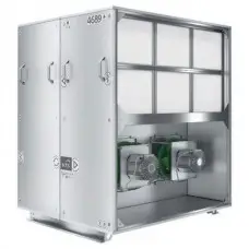 Напольная приточно-вытяжная установка Ventus Compact