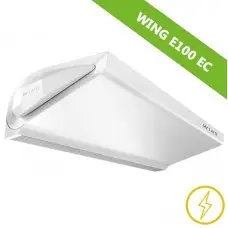 Тепловая завеса Wing E100 EC (Электрическая)
