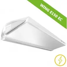 Тепловая завеса Wing E150 EC (Электрическая)