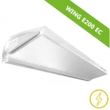 Тепловая завеса Wing E200 EC (Электрическая)