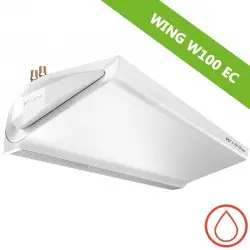 Тепловая завеса Wing W100 EC (Водяная)