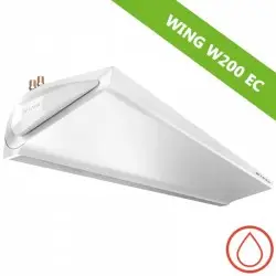 Тепловая завеса Wing W200 EC (Водяная)