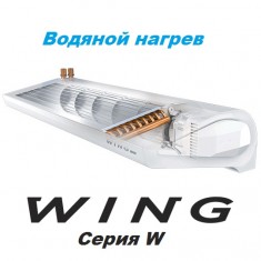 Водяные тепловые завесы Wing серии W